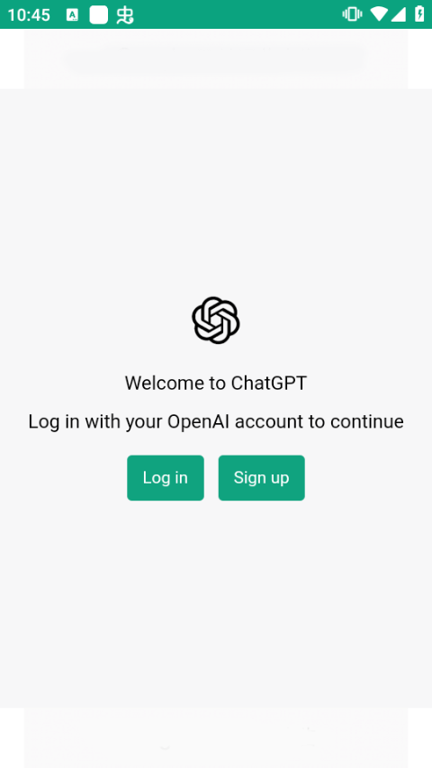 chat GPT人工智能