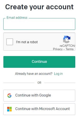 chat GPT人工智能
