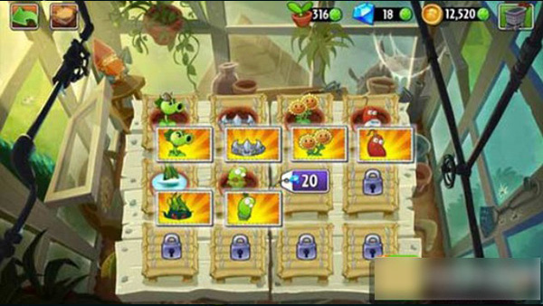 植物大战僵尸北美汉化版